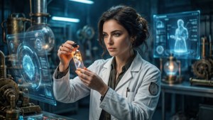 Brilliant Scientist