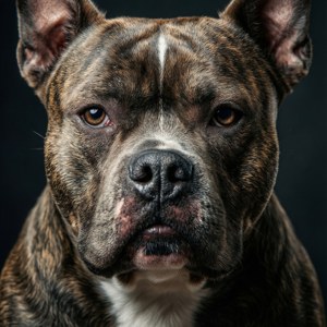 Brindle Gaze