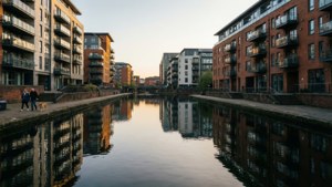 Brindleyplace Reflections