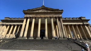 Bristol Museum Facade