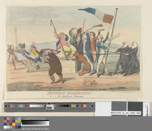 Britania's Assassination..or - The Republican Amuseument