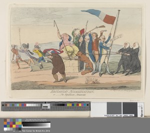 Britania's Assassination or The Republican's Amusement