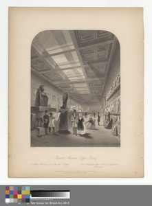 British Museum, Elgin Room