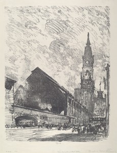 Broad St. Station