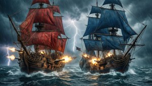 Broadside Fury