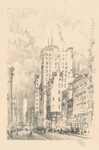 Broadway, Above Twenty-Third Street