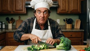 Broccoli Chopper