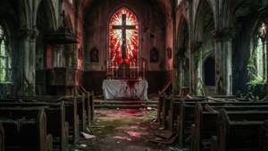 Broken Altar