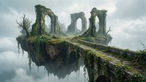 Broken Bridge Isle