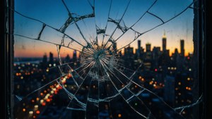 Broken City View