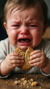 Broken Cookie