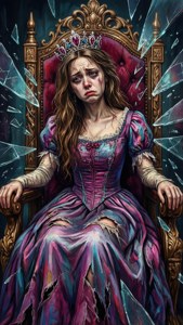 Broken Crown