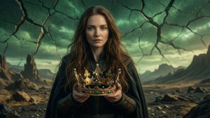 Broken Crown Sylvie