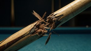 Broken Cue