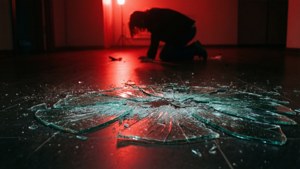 Broken Glass Evidence