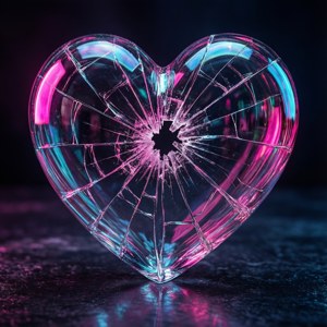 Broken Glass Heart