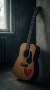 Broken Heart Guitar