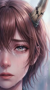 Broken Horn Tears
