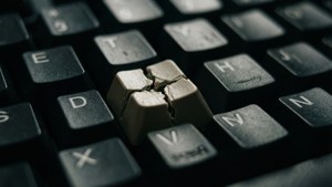 Broken Key Melancholy