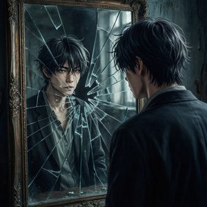 Broken Mirror