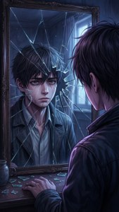 Broken Reflection