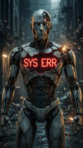Broken Robot Error