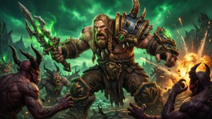 Broken Shore Stand
