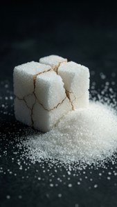 Broken Sugar Cube
