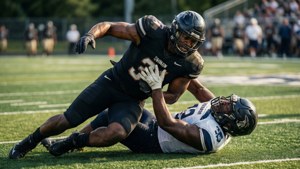 Broken Tackle