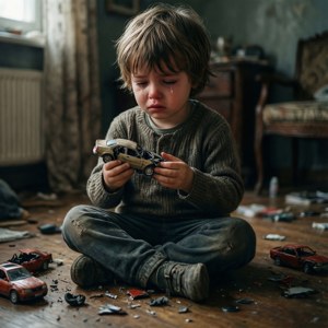 Broken Toy Sorrow
