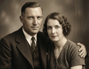 Bronko and Eileen