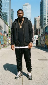 Bronze Bomber Style