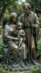 Bronze Family