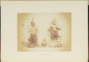 Bronze Figures