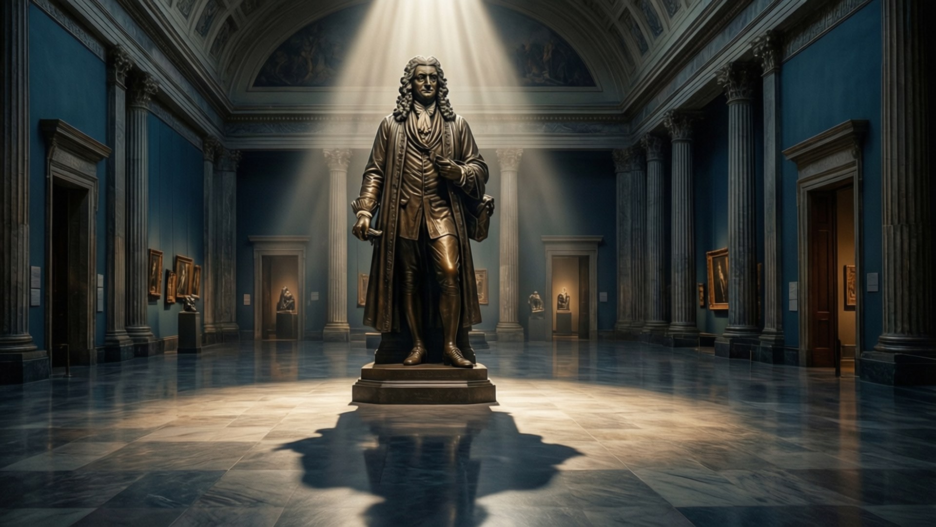 Bronze Legacy by Wallpapers.art Studio