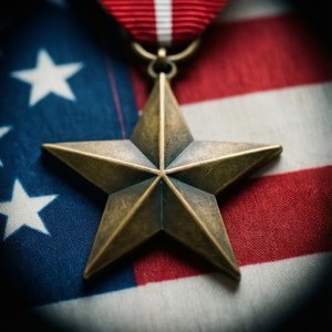 Bronze Star Victory