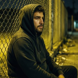 Brooding Fighter