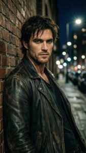 Brooding Urban Stefan