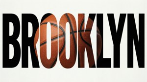 Brooklyn Text Wallpaper