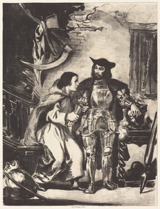 Brother Martin with Goetz