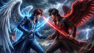 Brother vs. Brother