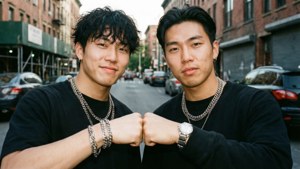 Brotherhood with Yungeen