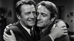 Brotherly Embrace