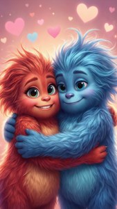 Brotherly Hug