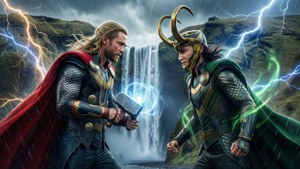 Brothers at Odds