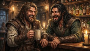 Brothers at the Bar