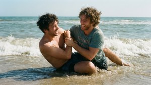 Brothers Beach Play