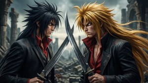 Brothers Divided