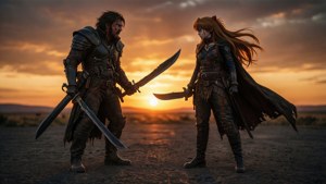 Brothers' Duel