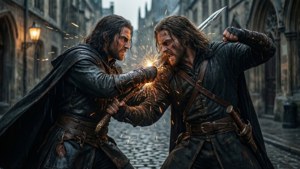 Brothers' Duel